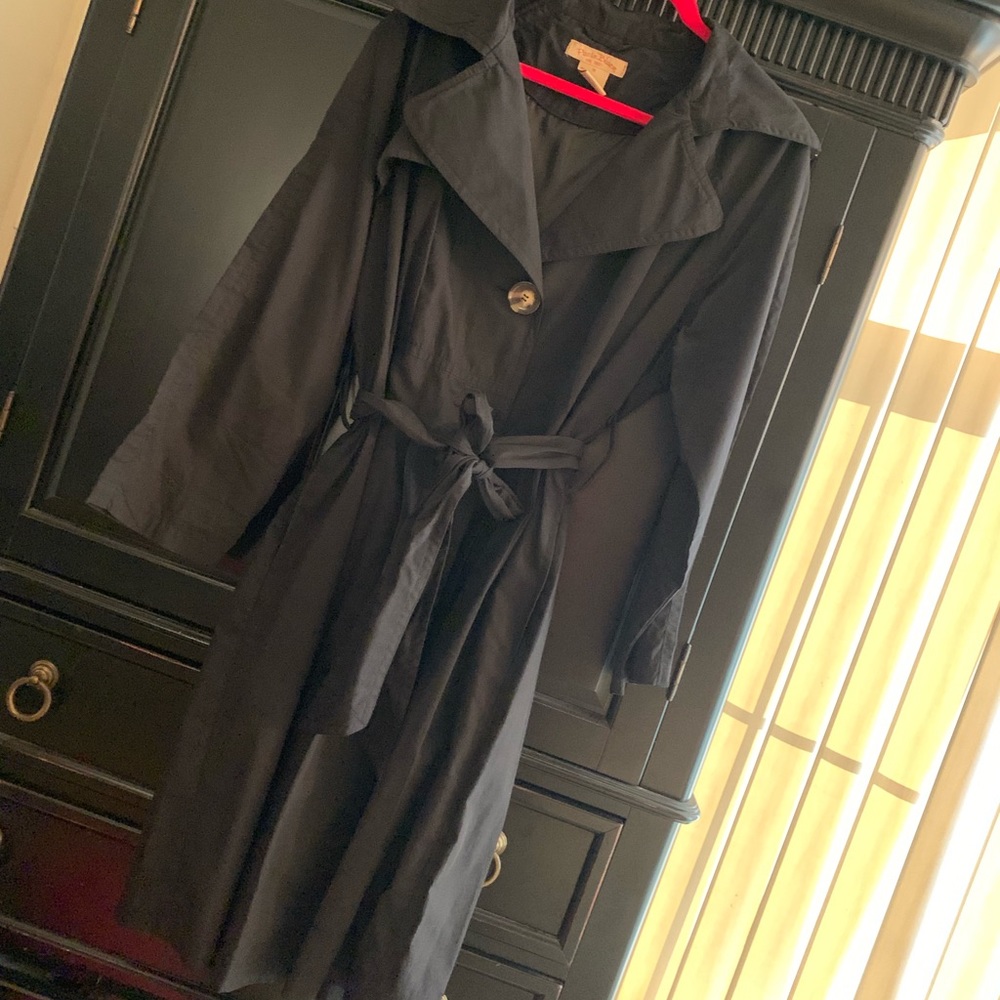 Trench coat